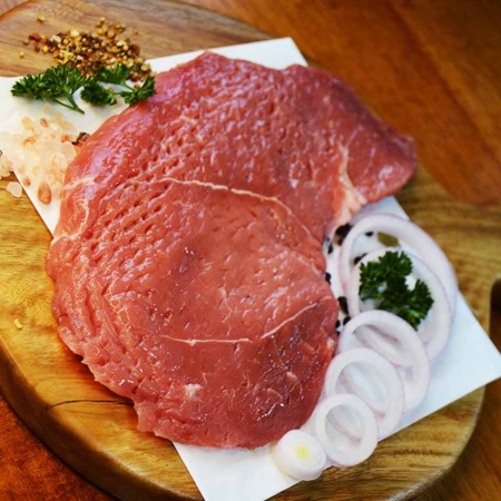 berliner beef tenderised steak