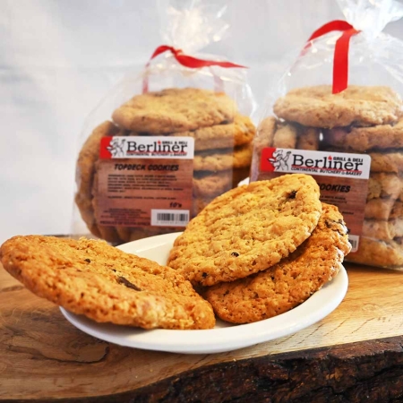 berliner topdeck cookies